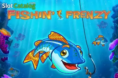 Fishin Frenzy - 777-casino-nl.nl