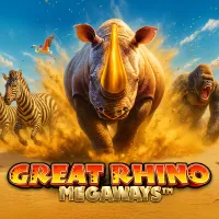 Great Rhino Megaways - 777-casino-nl.nl