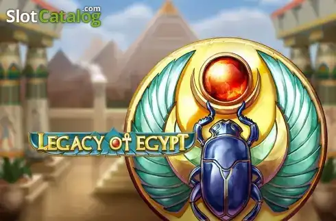 Legacy of Egypt - 777-casino-nl.nl
