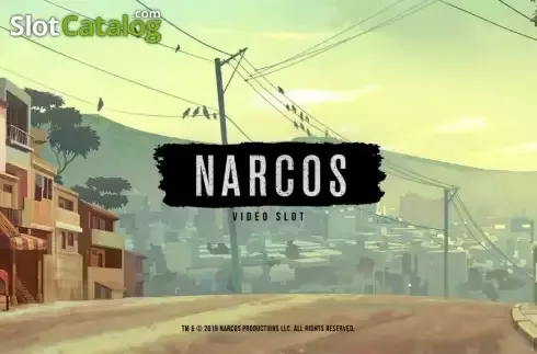 Narcos - 777-casino-nl.nl