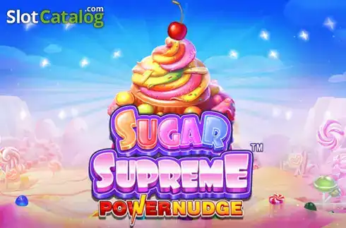 Sugar Supreme Powernudge - 777-casino-nl.nl