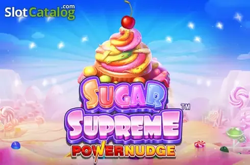 Sugar Supreme Powernudge - 777-casino-nl.nl